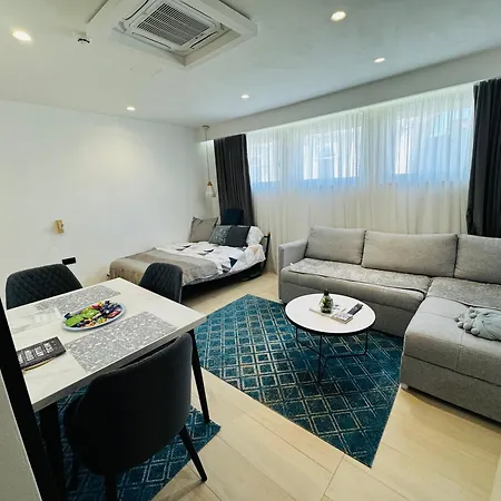 Apartment Golden Soul With Garage Parking *