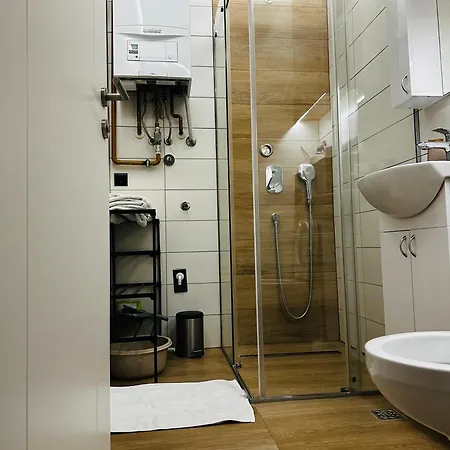 Apartment Golden Soul With Garage Parking Sarajevo