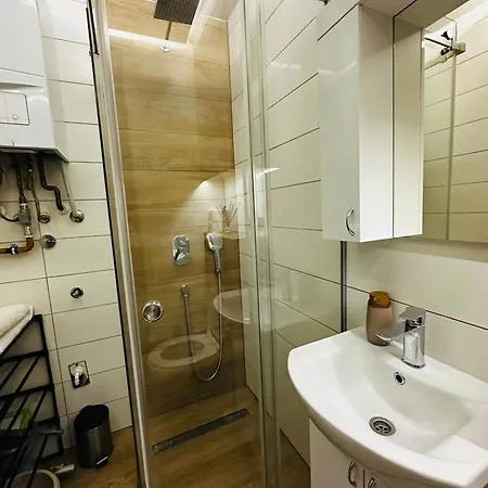 Apartment Golden Soul With Garage Parking Sarajevo