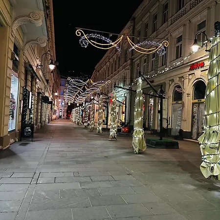Апартаменты Golden Soul Old Town - Walk Everywhere Сараево