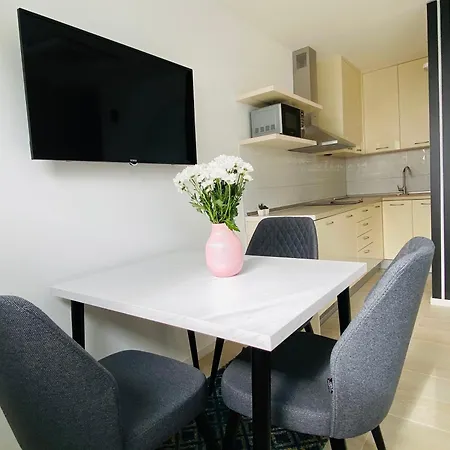 Golden Soul Old Town - Walk Everywhere Appartement Sarajevo