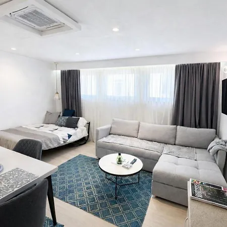 아파트 Golden Soul Old Town - Walk Everywhere 사라예보