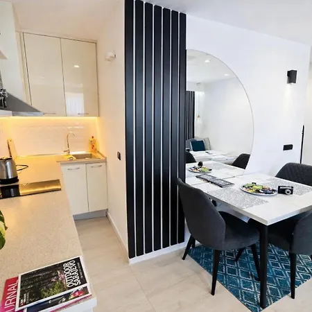 Golden Soul Old Town - Walk Everywhere Apartman *