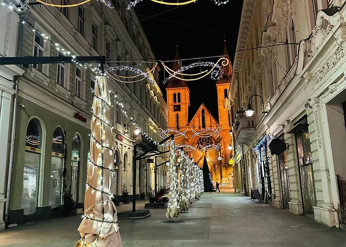 Golden Soul Old Town - Walk Everywhere 사라예보