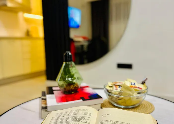 아파트 Golden Soul Old Town - Walk Everywhere *