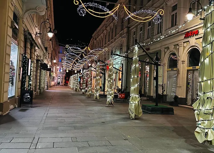 아파트 Golden Soul Old Town - Walk Everywhere 사라예보