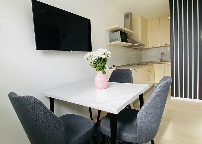 Golden Soul Old Town - Walk Everywhere 아파트 사라예보