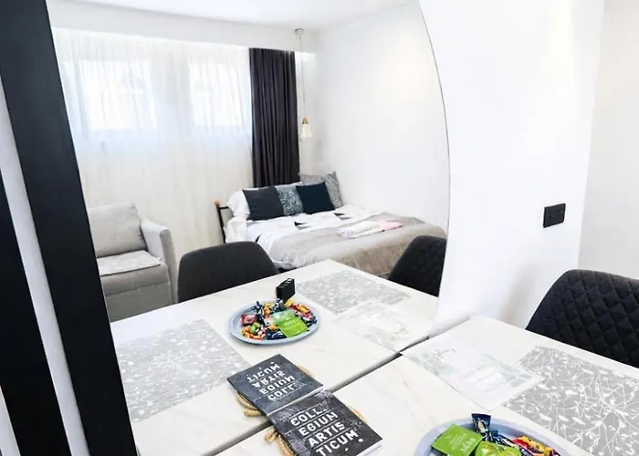 Golden Soul Old Town - Walk Everywhere 아파트 사라예보