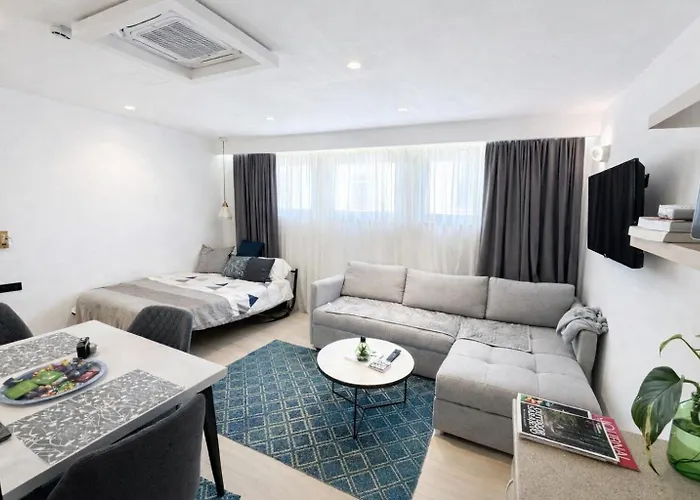 아파트 Golden Soul Old Town - Walk Everywhere 사라예보