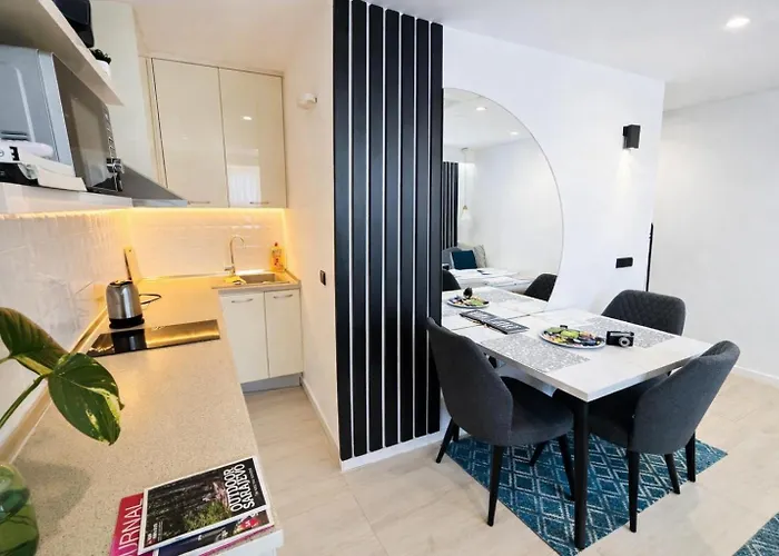 Golden Soul Old Town - Walk Everywhere 아파트 *