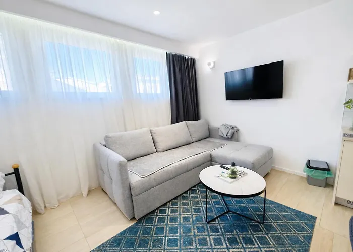 아파트 Golden Soul Old Town - Walk Everywhere *