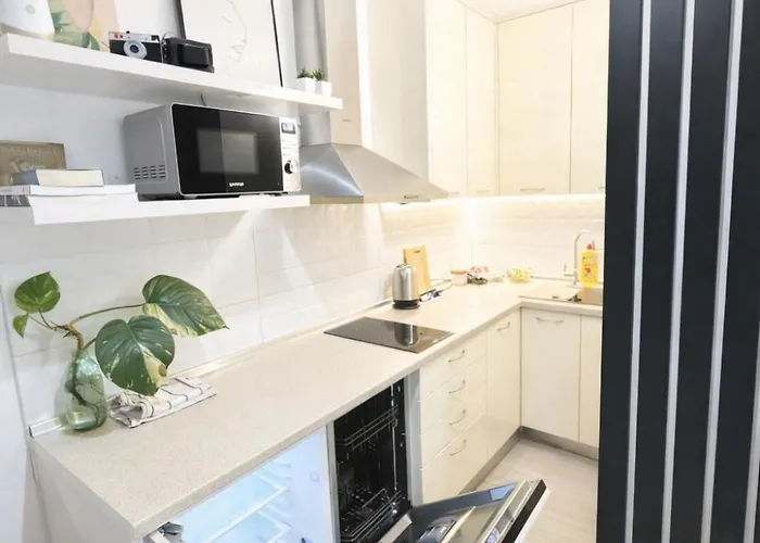 아파트 Golden Soul Old Town - Walk Everywhere 사라예보